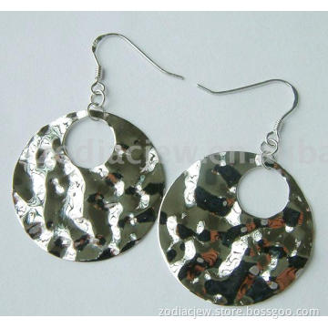 925sterling silver earring